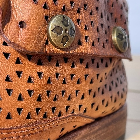 Patricia Nash Women's Sabrina Ankle Boot - Picture 9 of 13